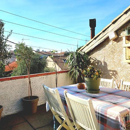 Le Grenier, Climatisation Terrasse Wi-Fi Netflix 15 Mn Coeur De Ville Beziers Exterior photo
