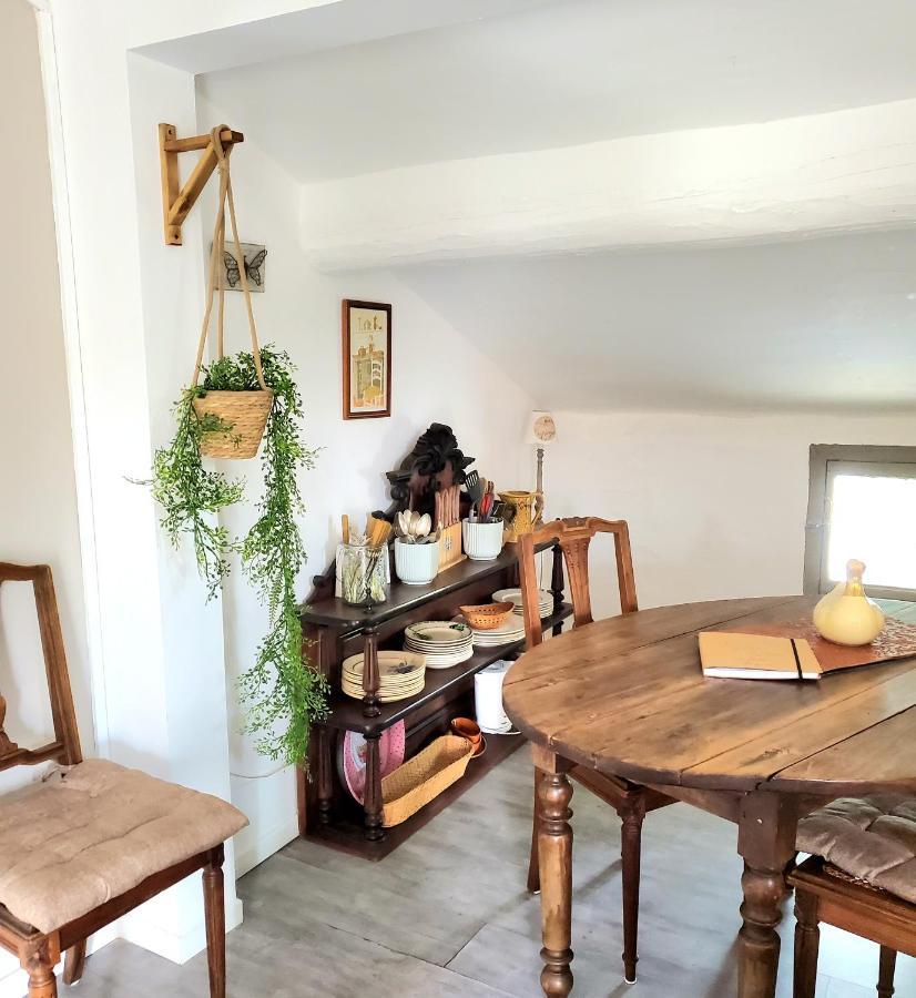 Le Grenier, Climatisation Terrasse Wi-Fi Netflix 15 Mn Coeur De Ville Beziers Exterior photo